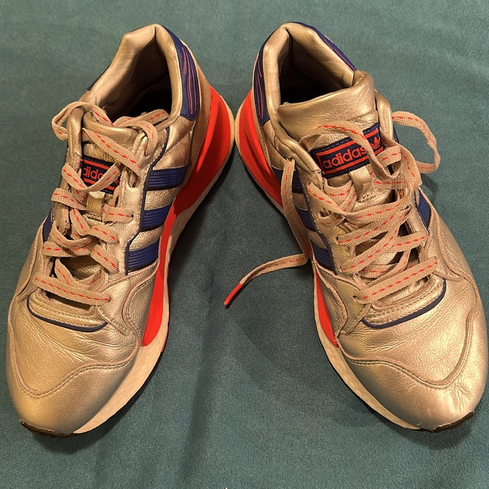 Adidas spacer sneakers used